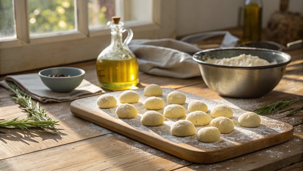 authentic italian pettole recipe