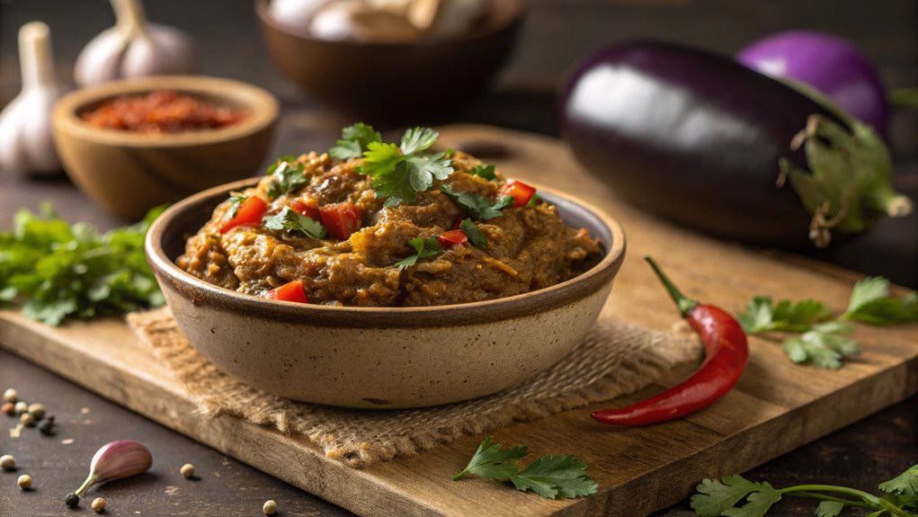 baigan choka cooking instructions