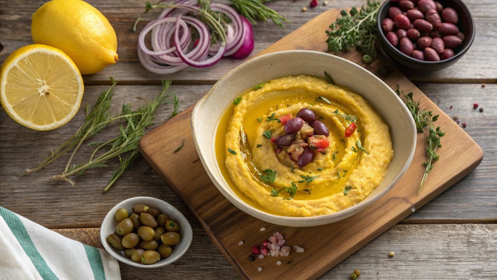 santorini fava preparation guide