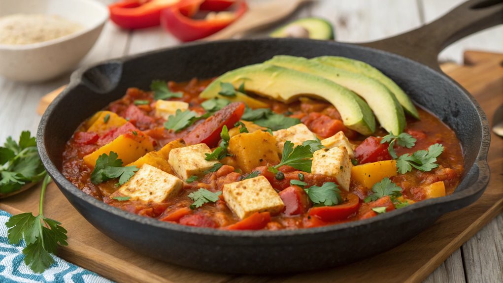 tofu shakshuka recipe instructions