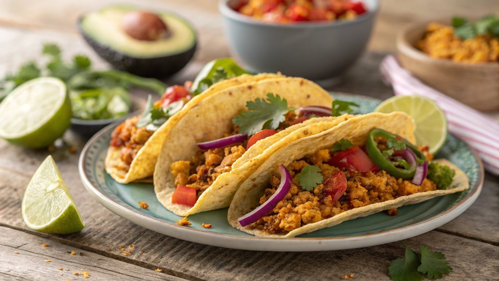 tofu tacos recipe instructions