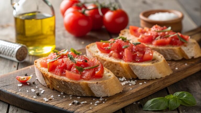 tomato bread preparation guide