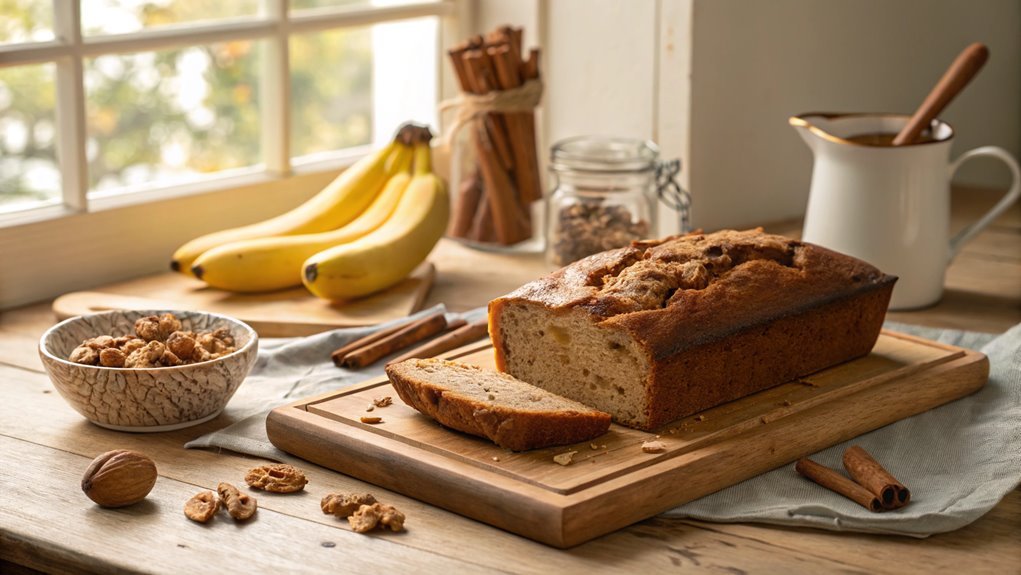 vegan banana bread recipe