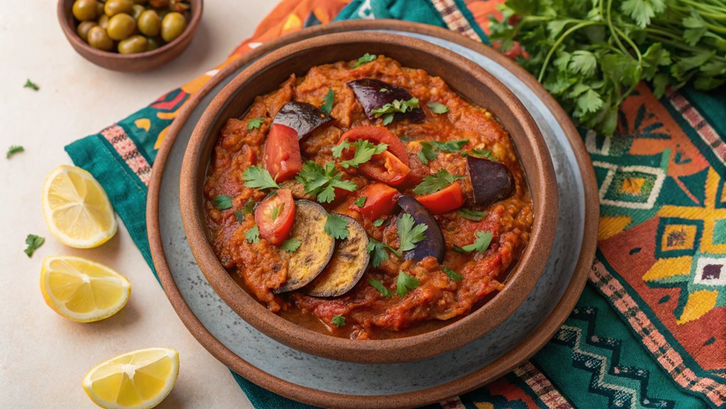 zaalouk cooking instructions outlined